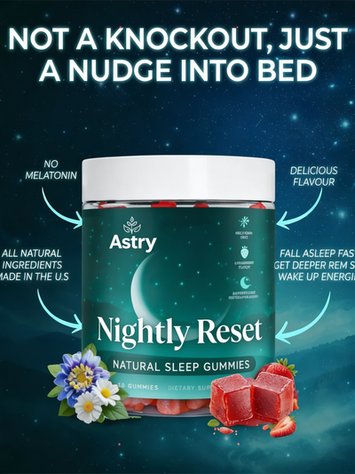 Astry™ Deep Sleep Gummies