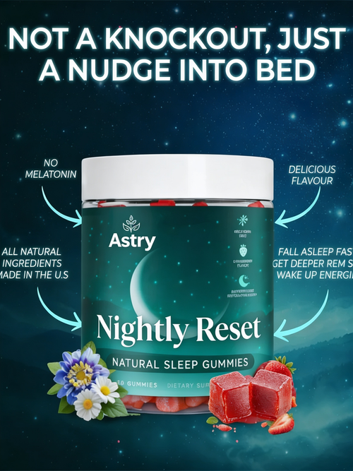 Astry™ Deep Sleep Gummies