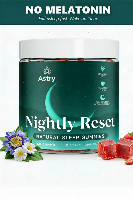 Astry™ Deep Sleep Gummies