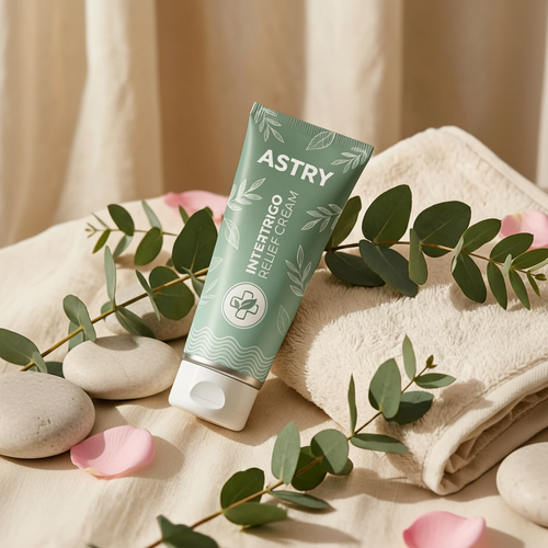 ASTRY INTERTRIGO RELIEF CREAM