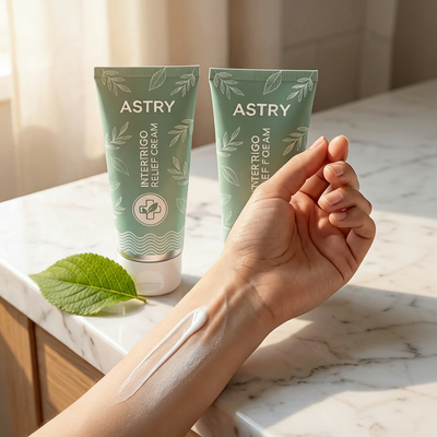 ASTRY INTERTRIGO RELIEF CREAM