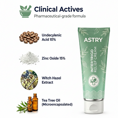 ASTRY INTERTRIGO RELIEF CREAM