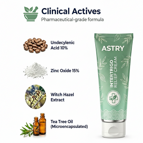 ASTRY INTERTRIGO RELIEF CREAM