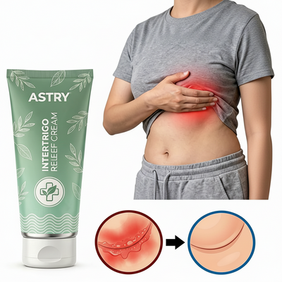 ASTRY INTERTRIGO RELIEF CREAM